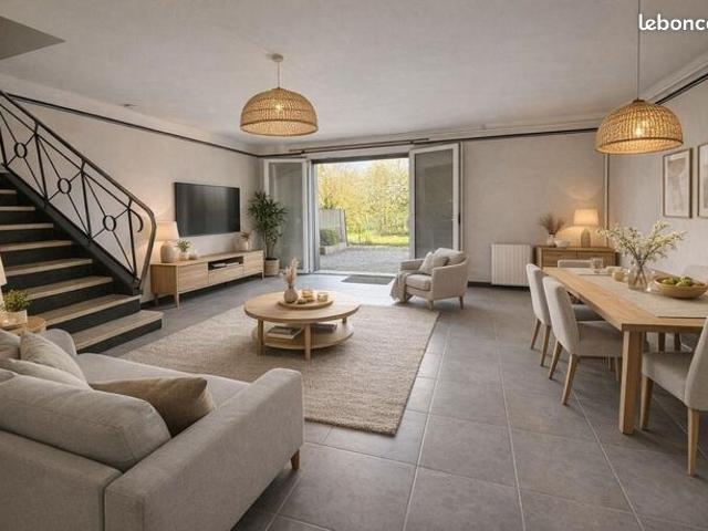Maison 6 pièces 100 m²