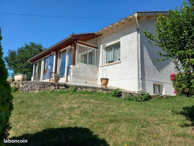 Maison 6 pièces 100 m²