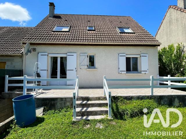 Maison 6 pièces 100 m²