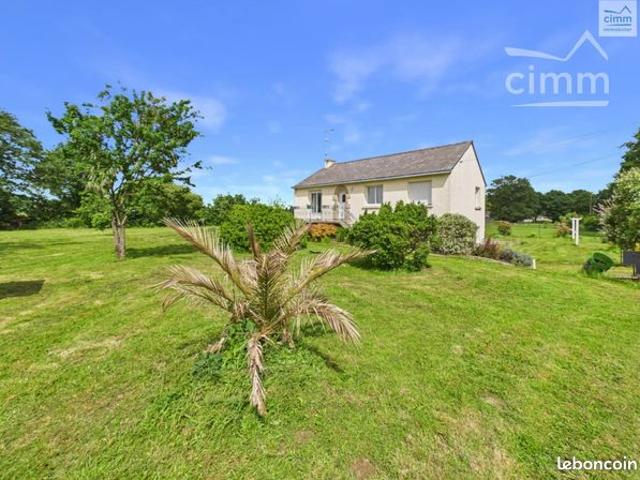 Maison 6 pièces 100 m²