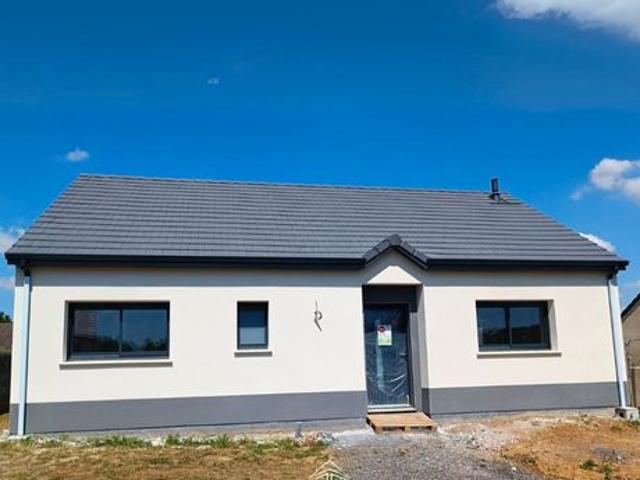 Maison 6 pièces 100 m²