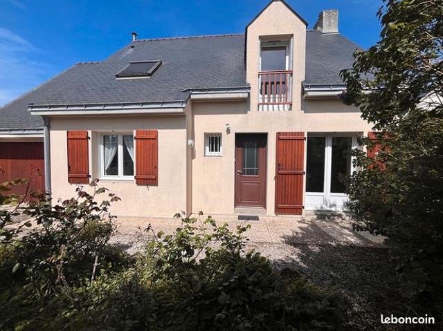 Maison 6 pièces 100 m²