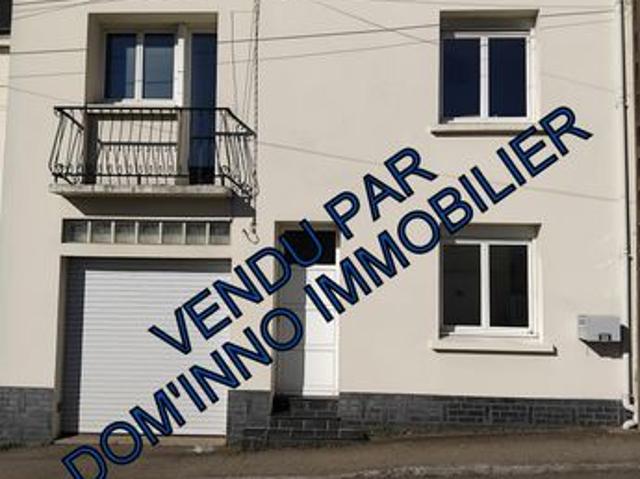 Maison 6 pièces 100 m²