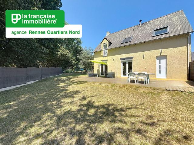 Maison 6 pièces 100 m²