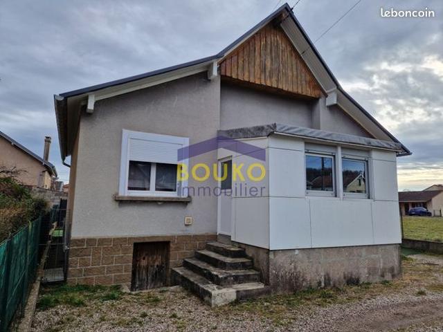 Maison 6 pièces 100 m²