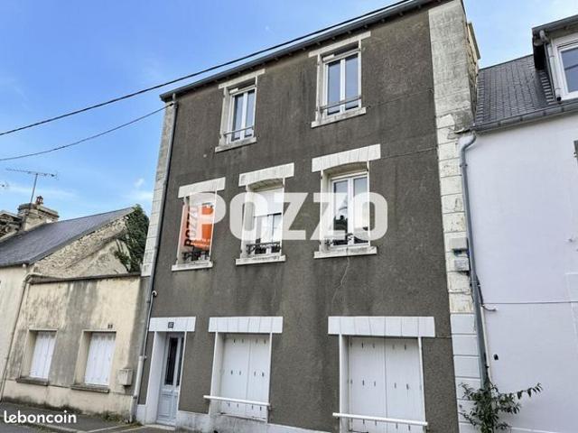 Maison 6 pièces 100 m²