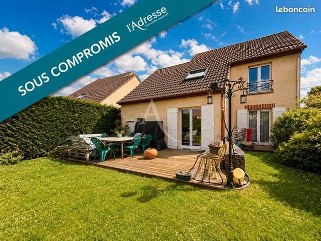 Maison 6 pièces 100 m²