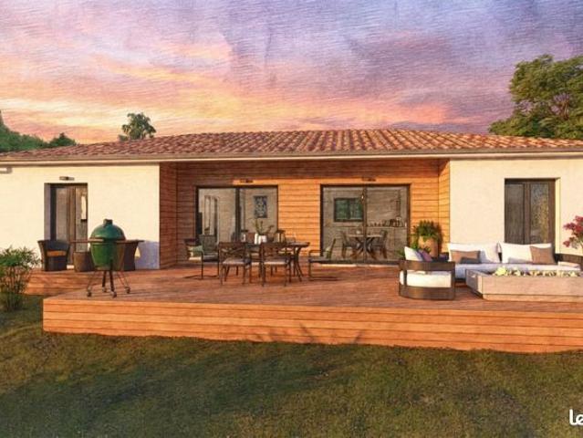 Maison 6 pièces 100 m²