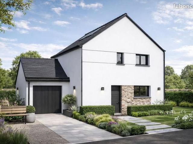 Maison 6 pièces 100 m²