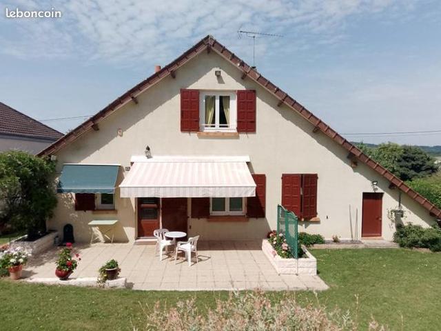 Maison 6 pièces 100 m²