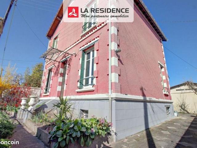 Maison 6 pièces 100 m²