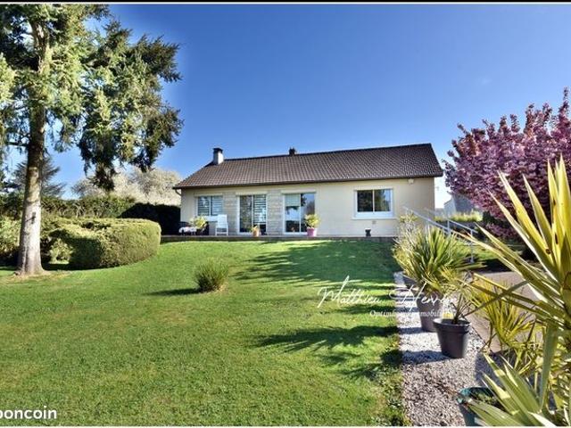 Maison 6 pièces 100 m²