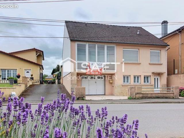 Maison 6 pièces 100 m²