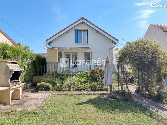 Maison 6 pièces 100 m²