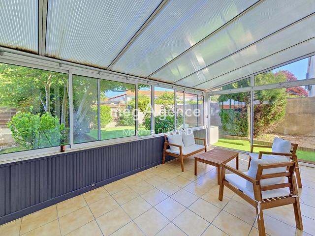 Maison 6 pièces 100 m²