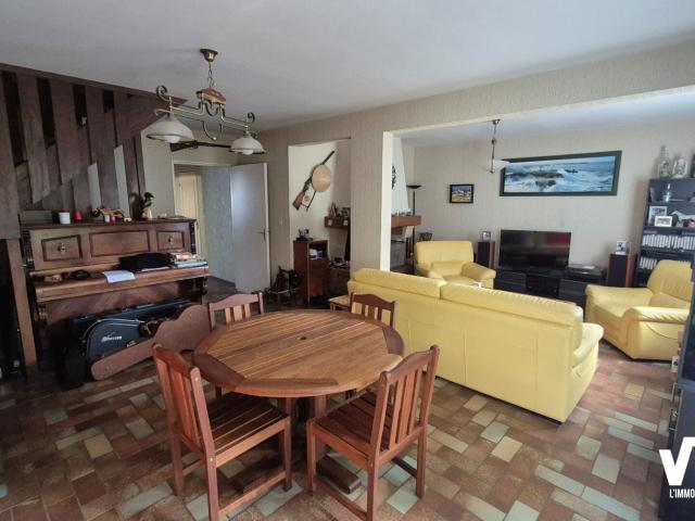 Maison 6 pièces 100 m²