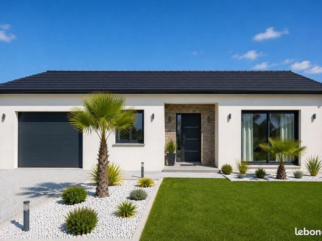 Maison 6 pièces 100 m²