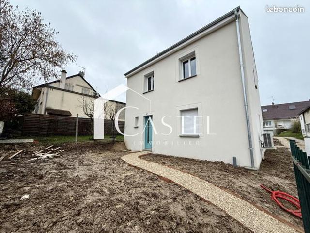 Maison 6 pièces 100 m²