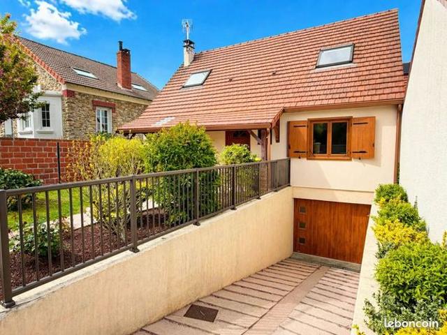 Maison 6 pièces 100 m²