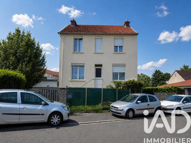 Maison 6 pièces 100 m²