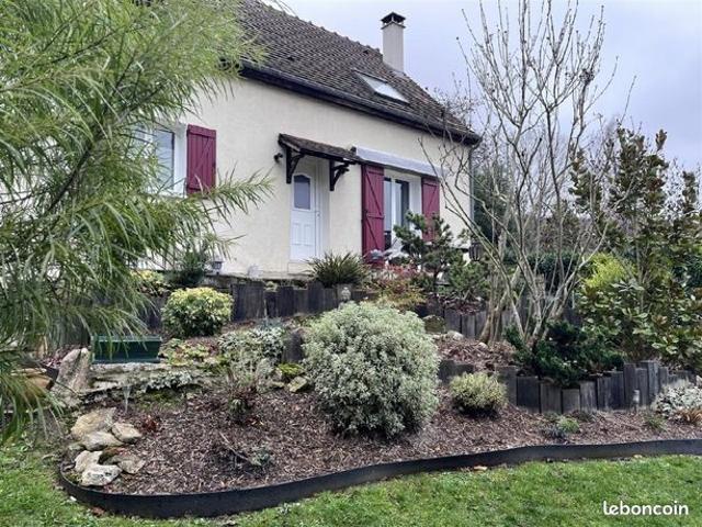 Maison 6 pièces 100 m²