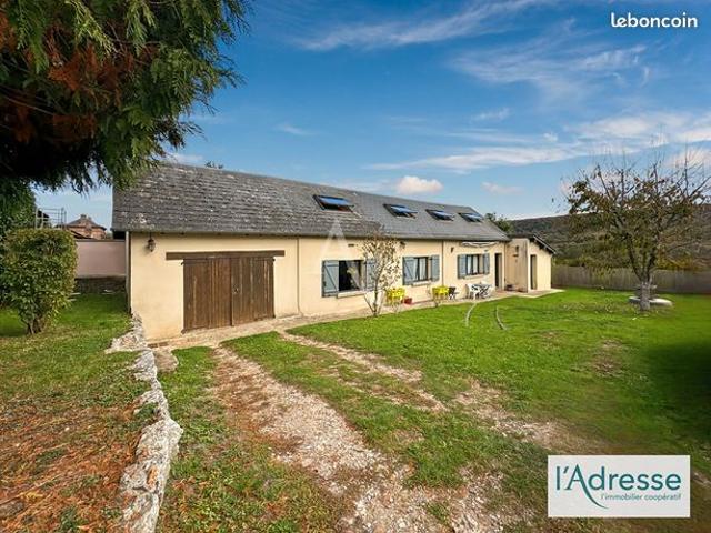 Maison 6 pièces 100 m²