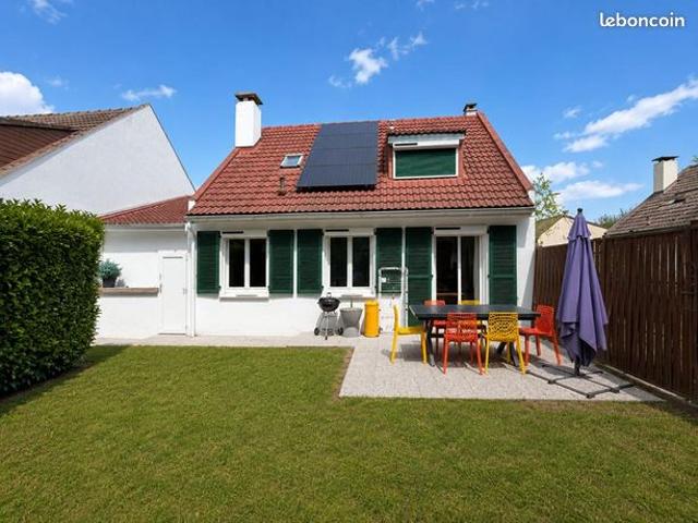 Maison 6 pièces 100 m²