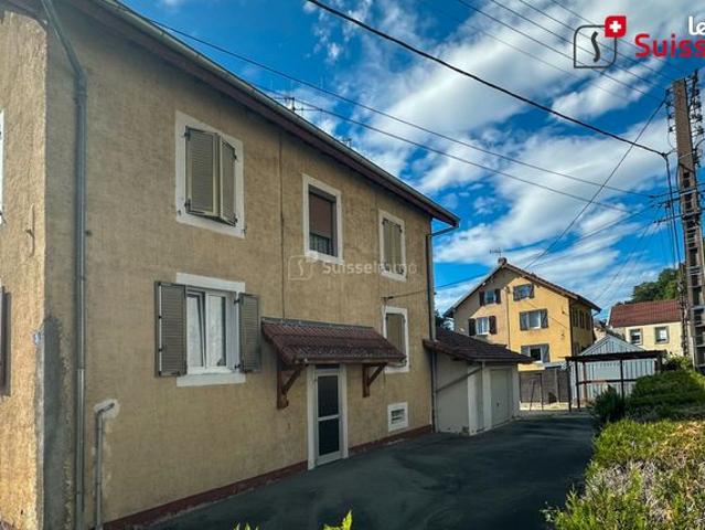 Maison 6 pièces 100 m²
