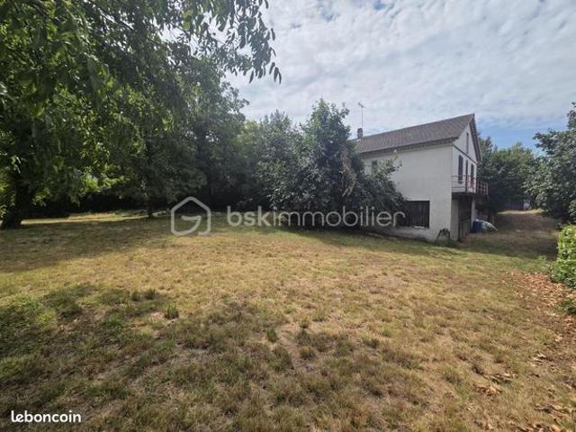 Maison 6 pièces 100 m²
