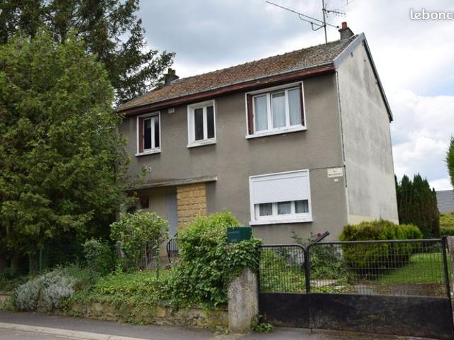 Maison 6 pièces 100 m²