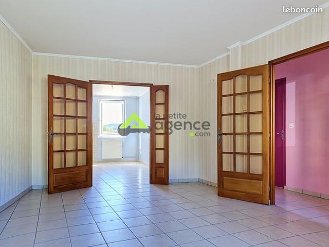 Maison 6 pièces 100 m²