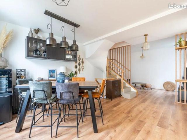 Maison 6 pièces 100 m²