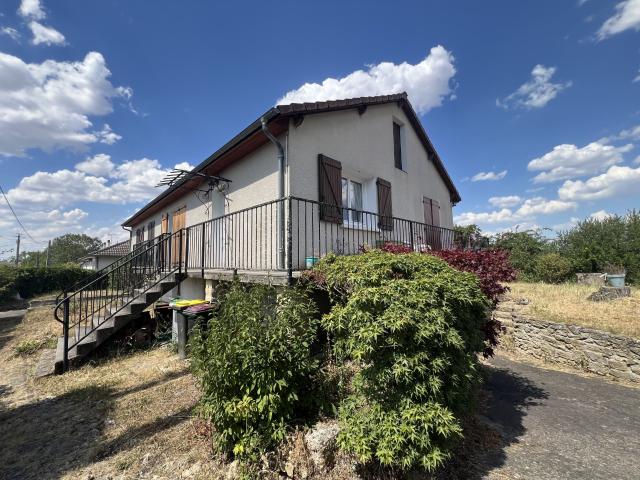 Maison 6 pièces 100 m²