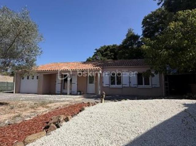 Maison 6 pièces 100 m²