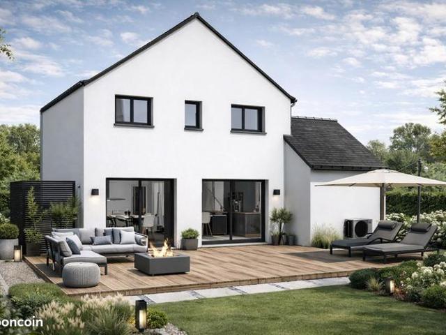 Maison 6 pièces 100 m²