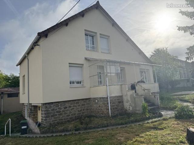 Maison 6 pièces 100 m²