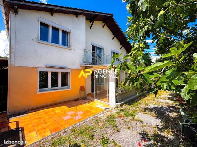 Maison 6 pièces 100 m²