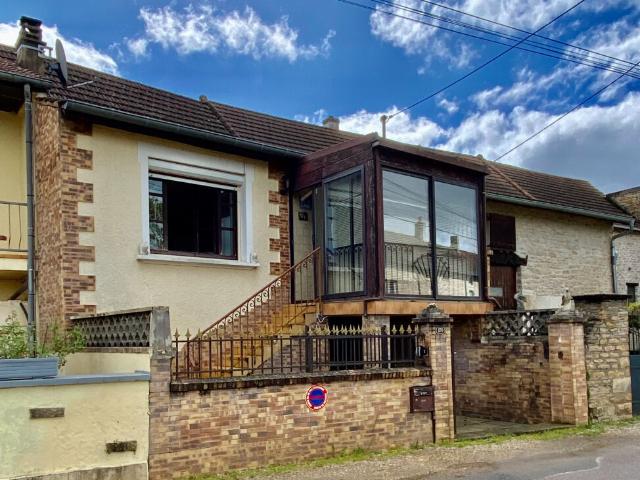 Maison 6 pièces 100 m²