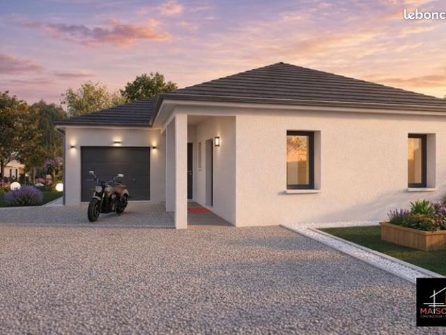 Maison 6 pièces 100 m²
