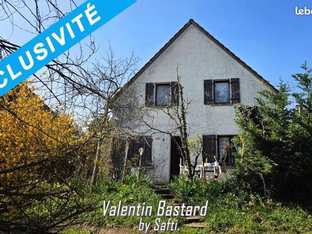 Maison 6 pièces 100 m²