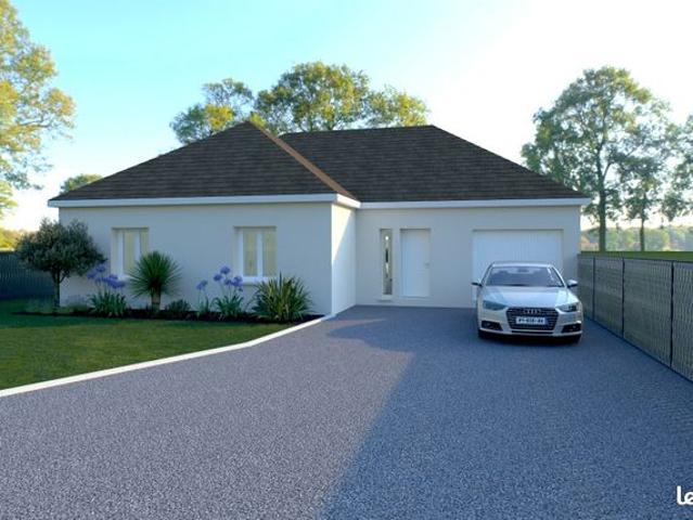 Maison 6 pièces 100 m²