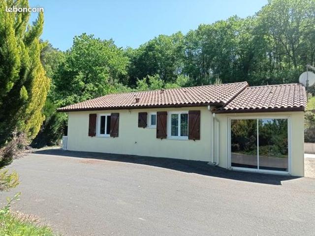 Maison 6 pièces 100 m²