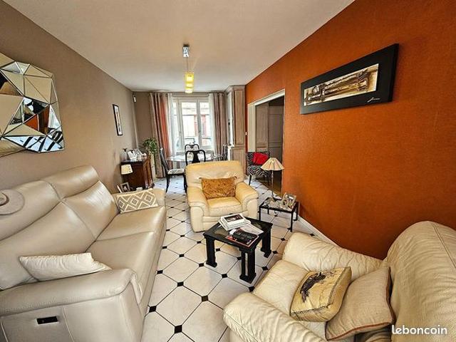 Maison 6 pièces 100 m²