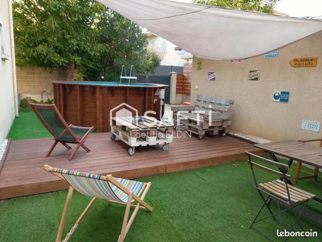 Maison 6 pièces 100 m²