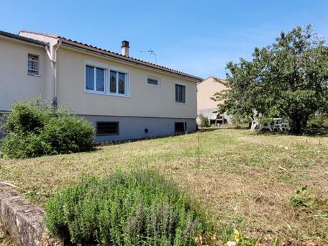 Maison 6 pièces 100 m²
