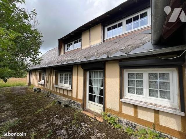 Maison 6 pièces 100 m²