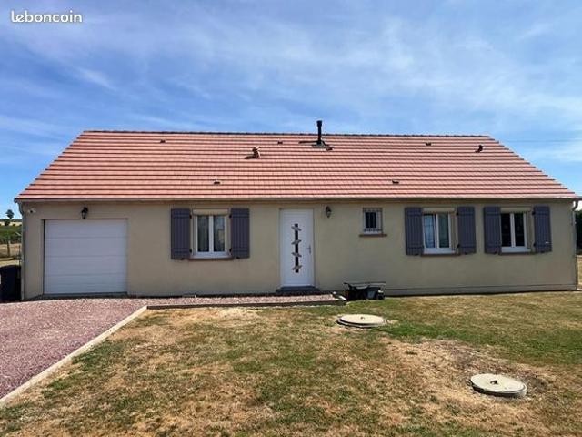 Maison 6 pièces 100 m²