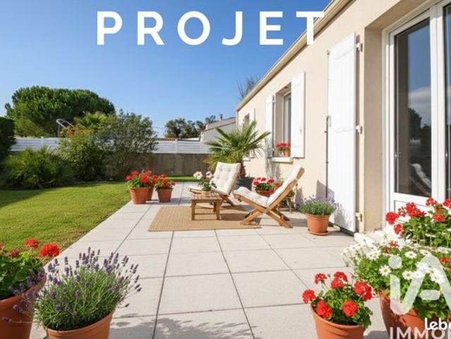 Maison 6 pièces 100 m²