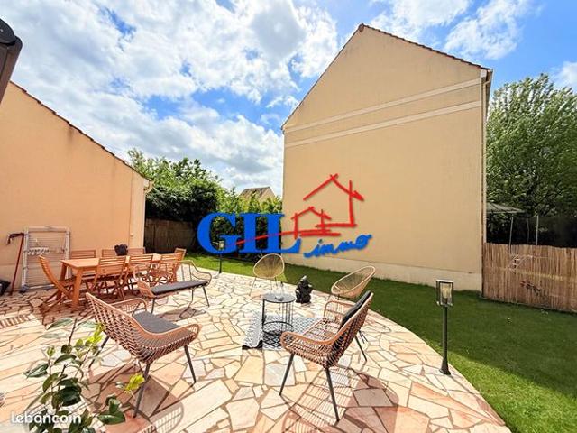 Maison 6 pièces 100 m²