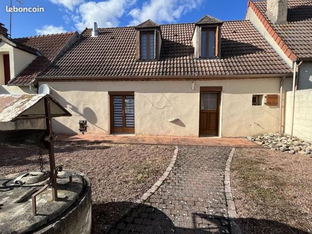 Maison 6 pièces 100 m²